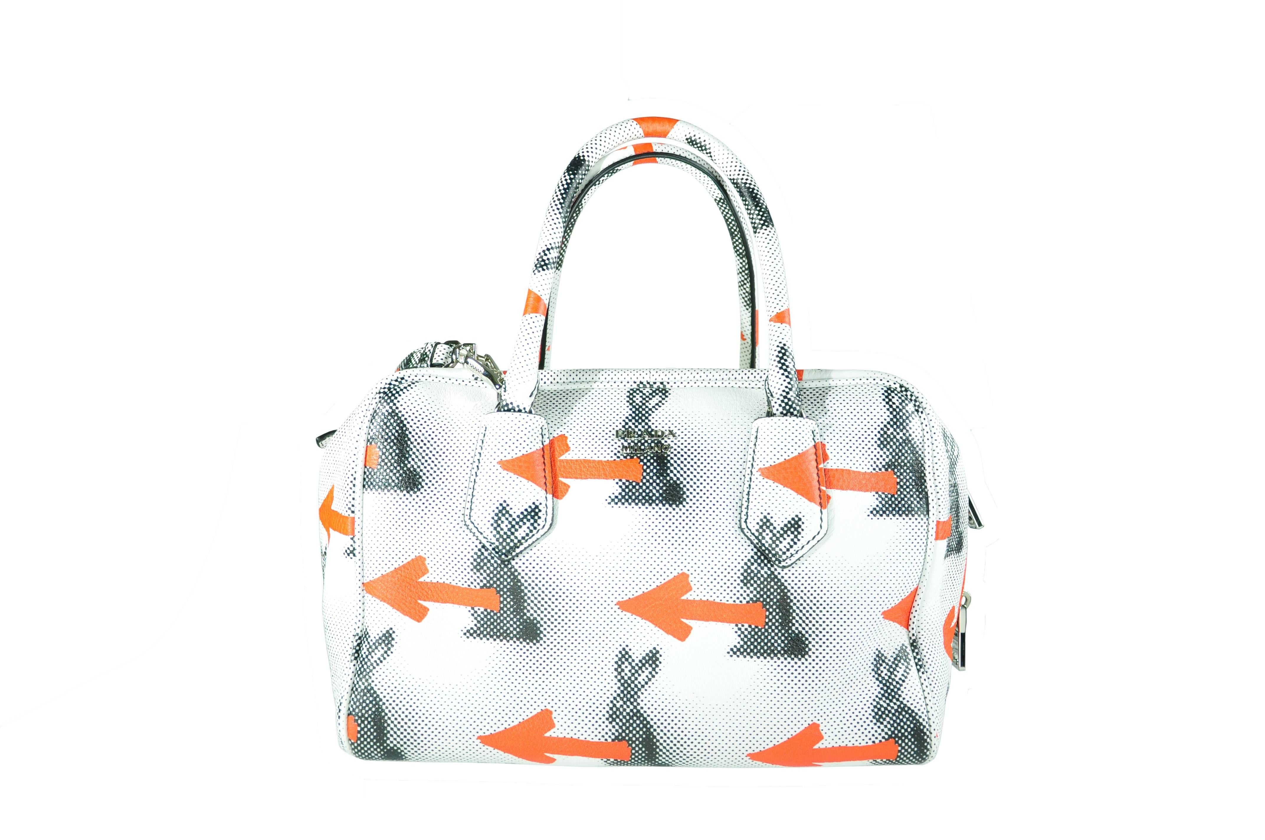 prada bunny bag