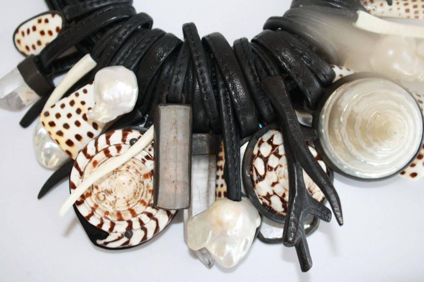 monies pearl necklace