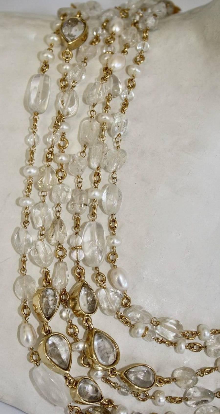 real pearl necklace price in nepal