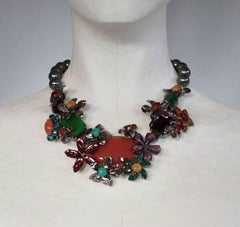 Philippe Ferrandis Opera Necklace