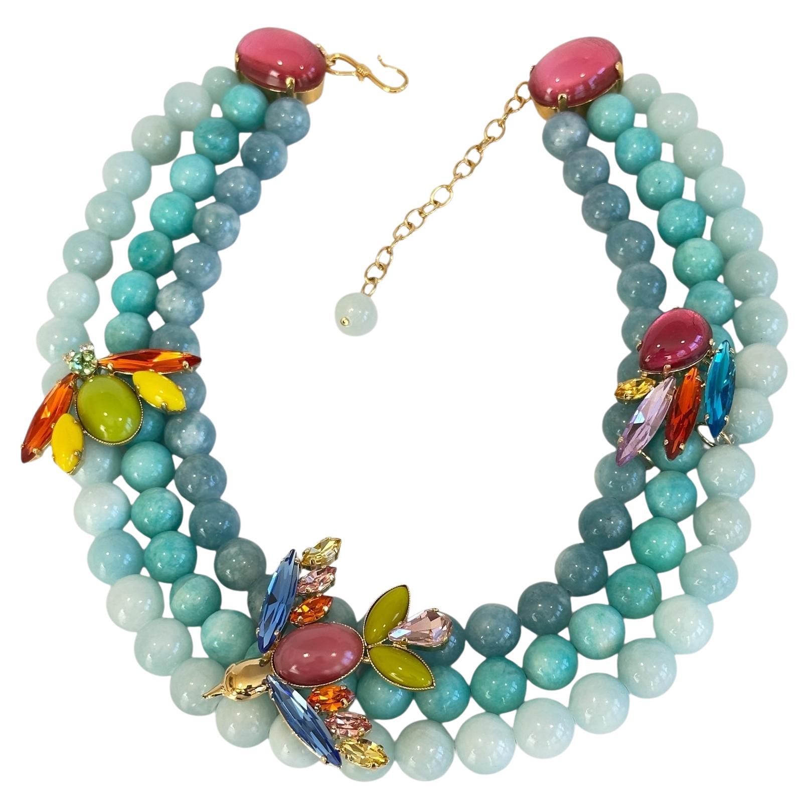  This piece is an exclusive co -creation between Isabelle k jewelry and Philippe Ferrandis.
His  sources of inspiration are diverse; nature, history, civilizations serve as starting point for his creations, which combine a demanding work of metals