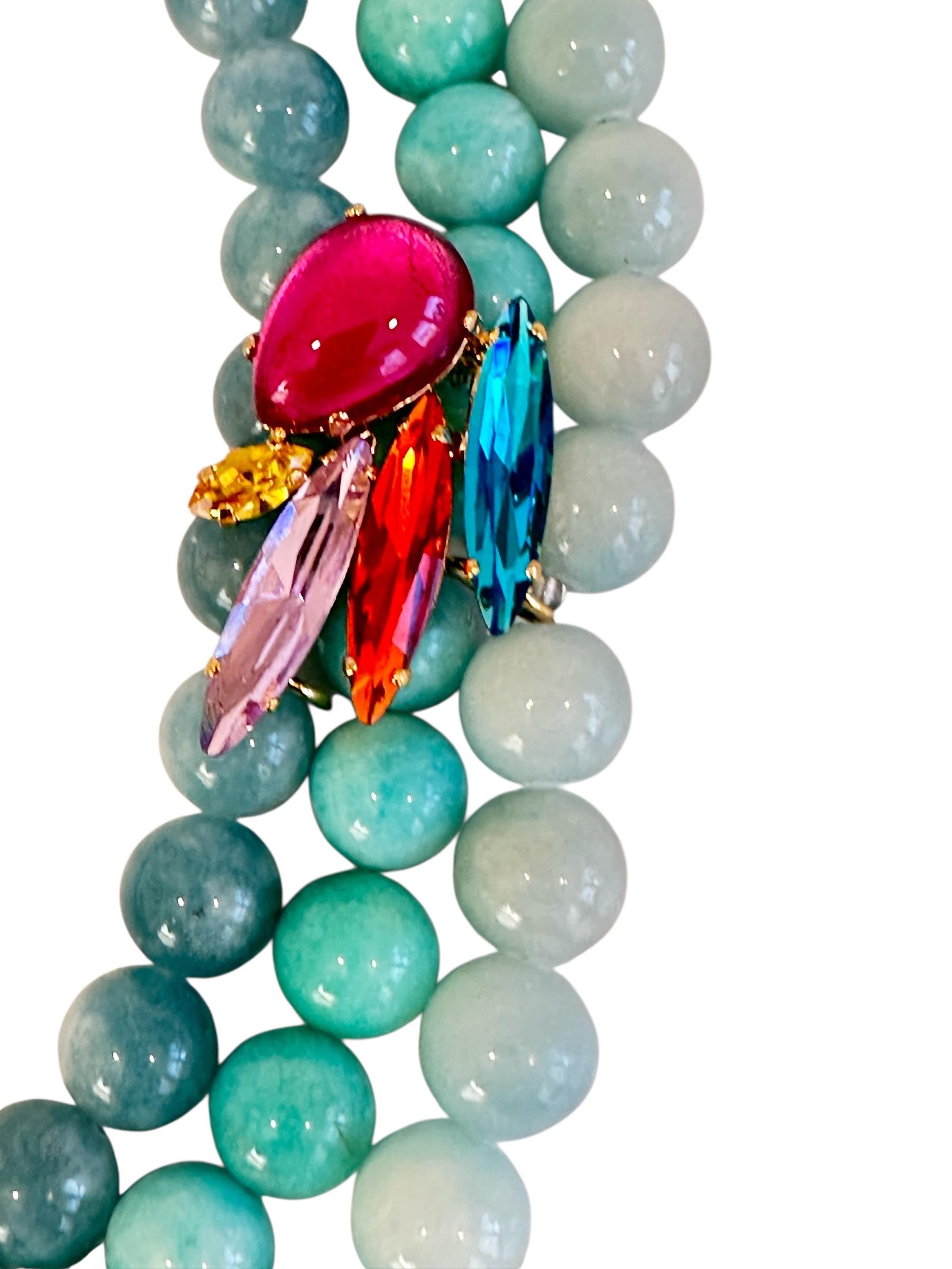 Philippe Ferrandis Colibri Unique Choker For Sale 5