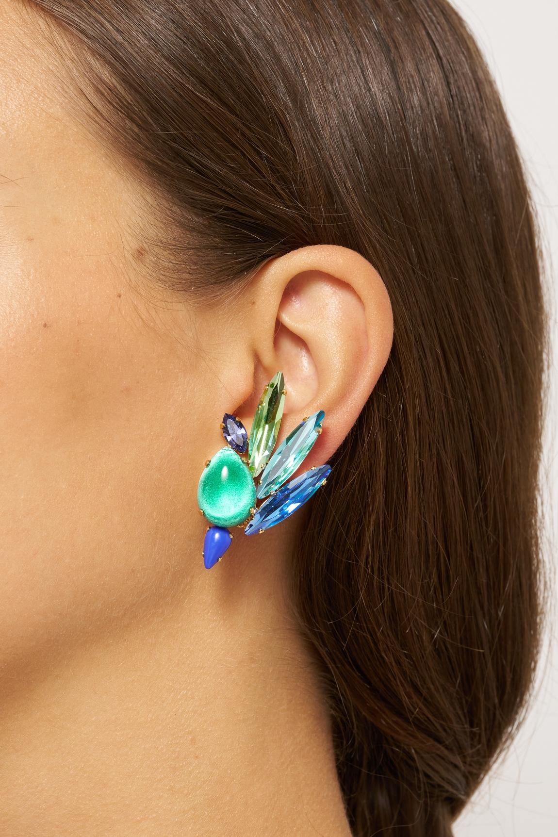 Philippe Ferrandis Colibri Unique Choker For Sale 6