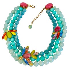 Philippe Ferrandis Colibri Unique Choker