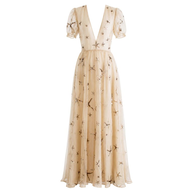 maxi yellow dress Rush | Becka Dress pcat-423 and a tiered maxi Snow Queen Frosty Princess Color:Gunmetal*