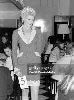 Christian Dior by John Galliano F/W1998 Grey Tweed Calais Lace Jacket Skirt Suit