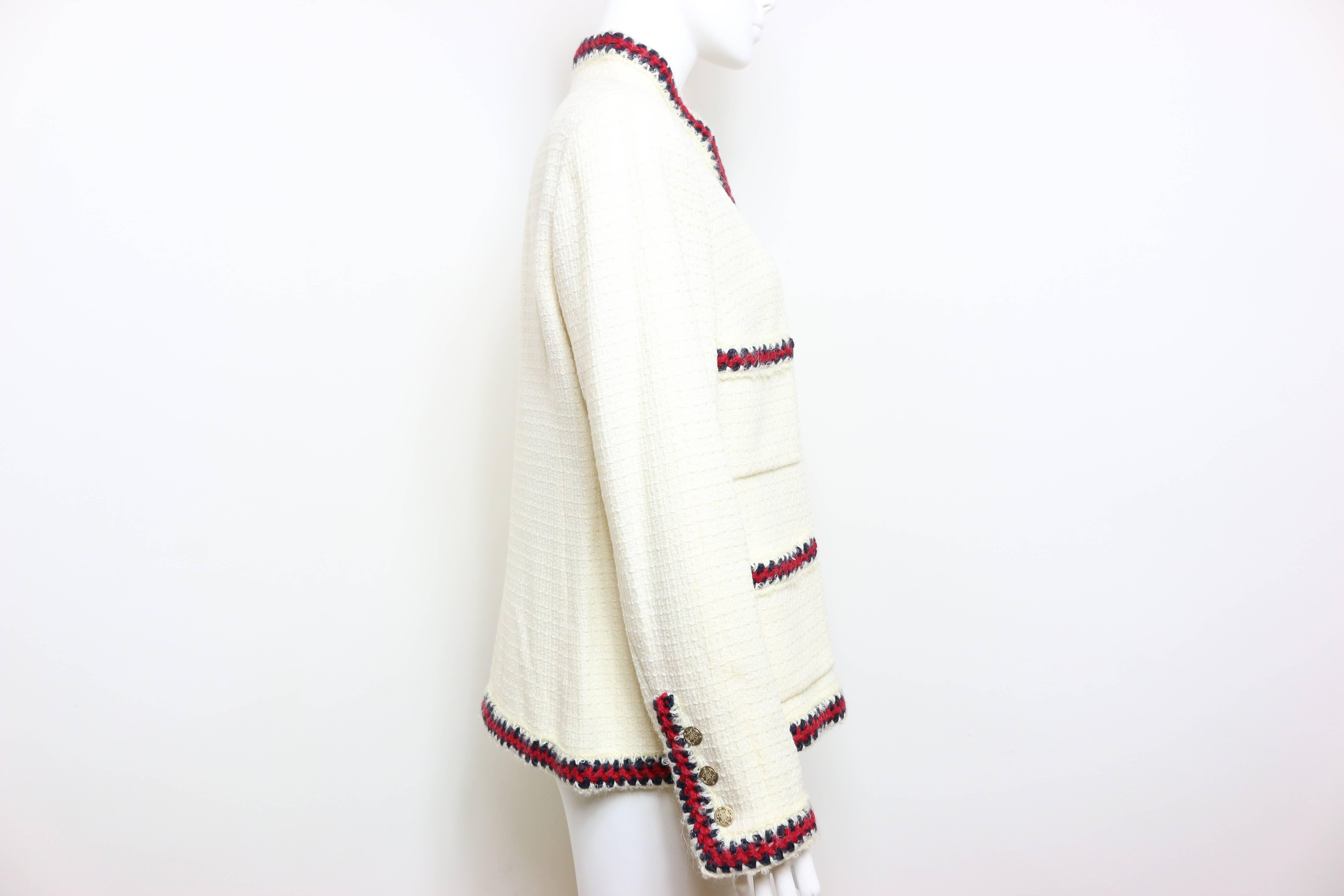 chanel classic jacket