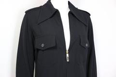 Gucci by Tom Ford Black Maxi Dress