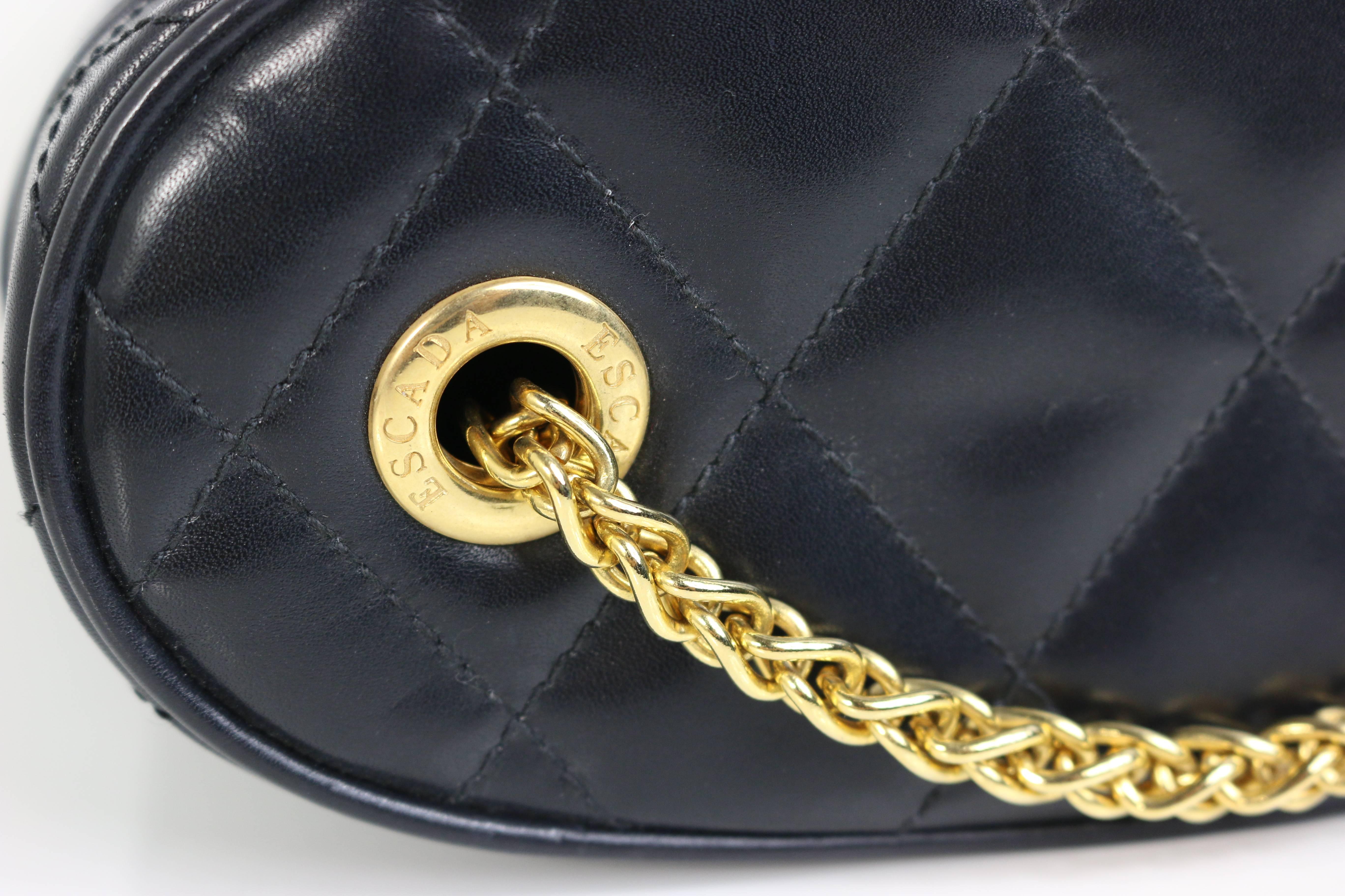 vintage escada bag