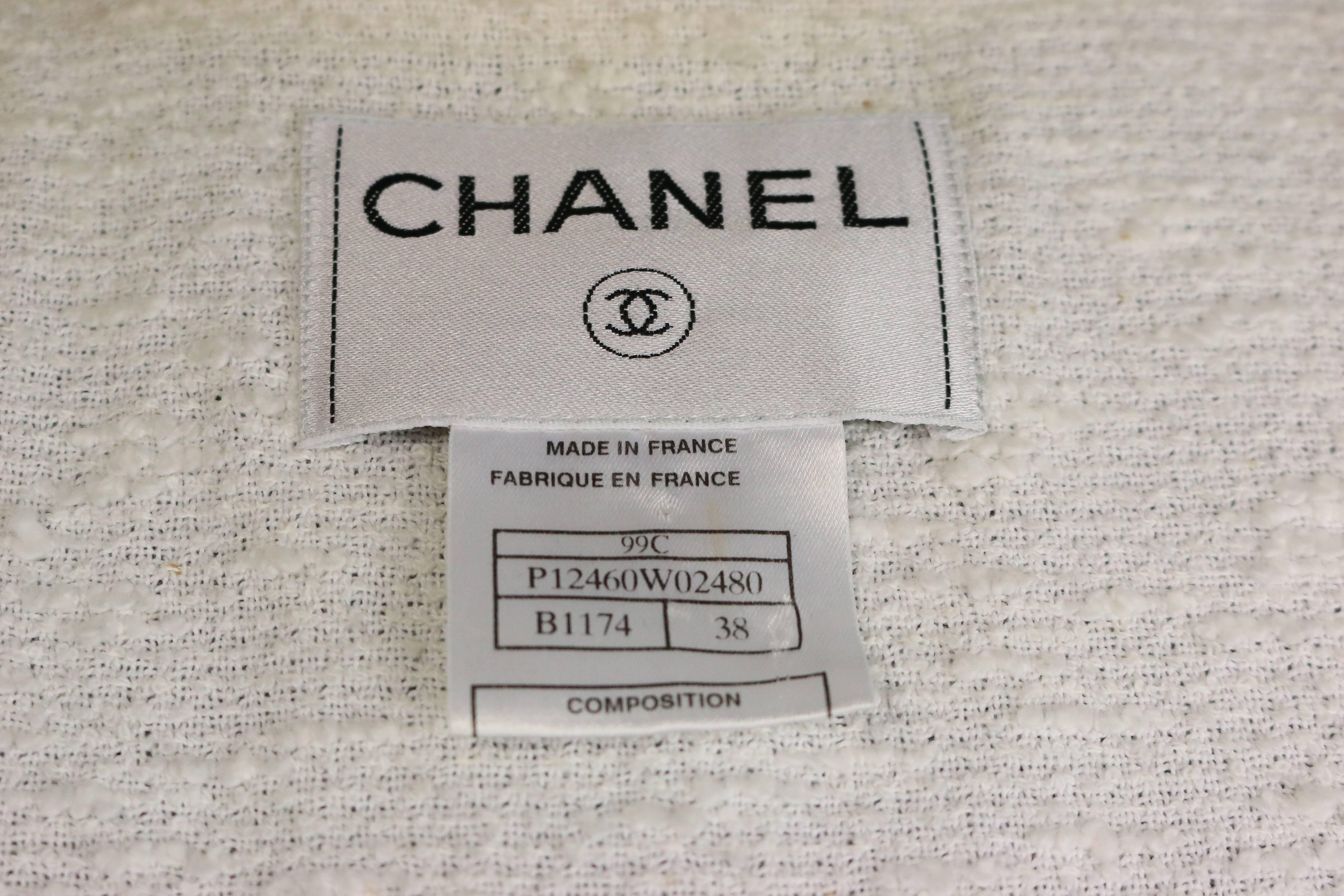 Chanel Denim Jacket 3