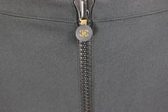 Chanel Black Capri Pants