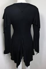 Moschino Couture Black Mid Length Cardigan