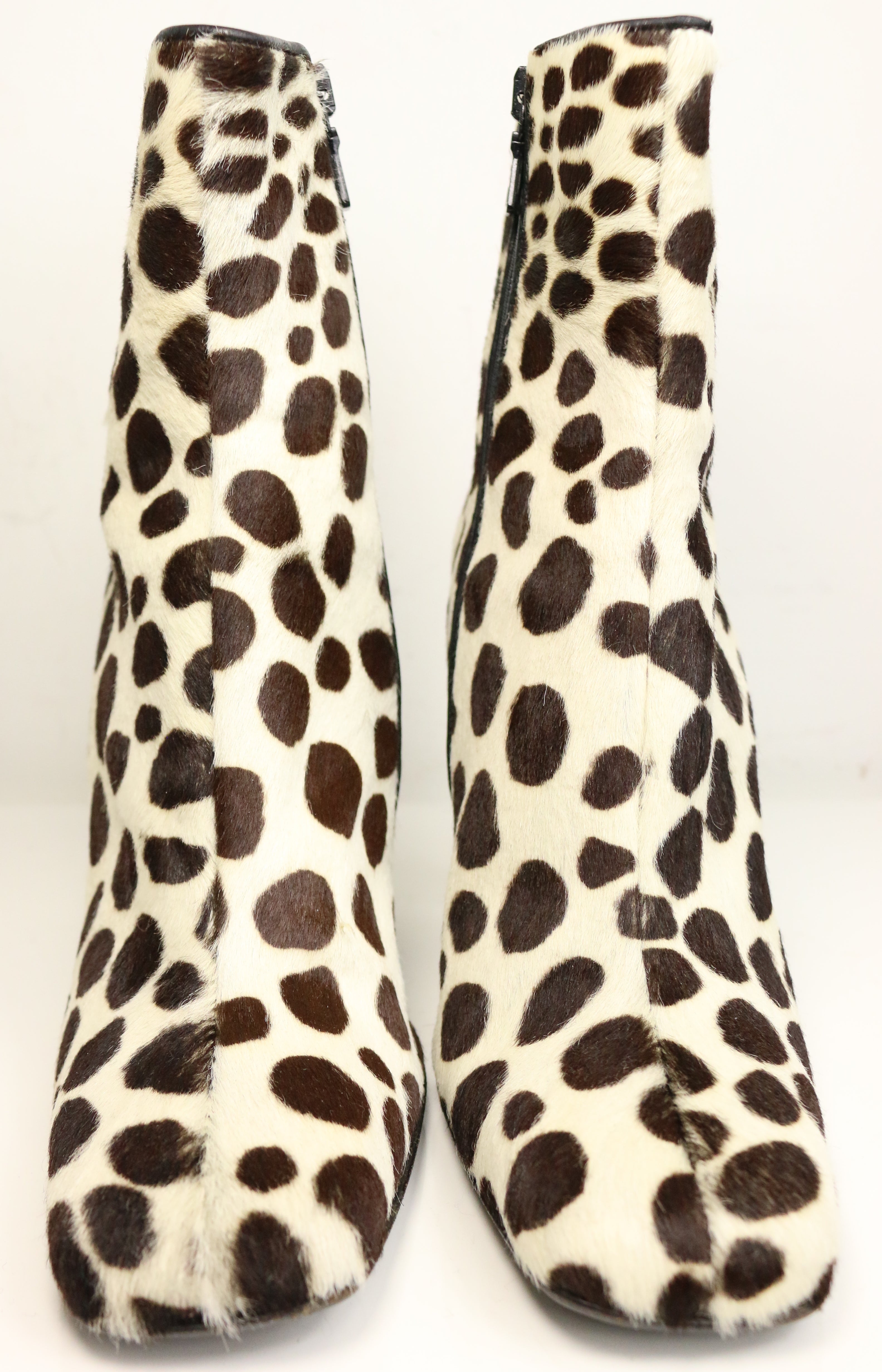 prada pony hair shoes