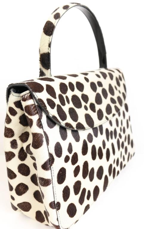 prada leopard print bag