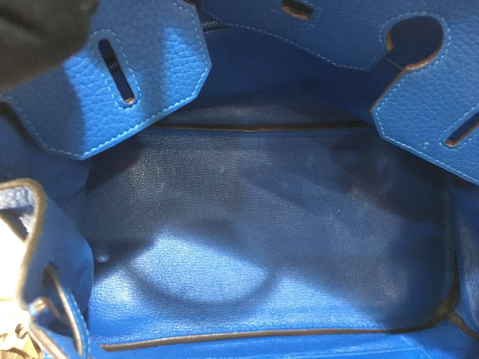 cobalt blue handbags