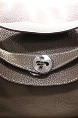 Hermes Lindy Etoup 34cm in Taurillon Clemence Leather