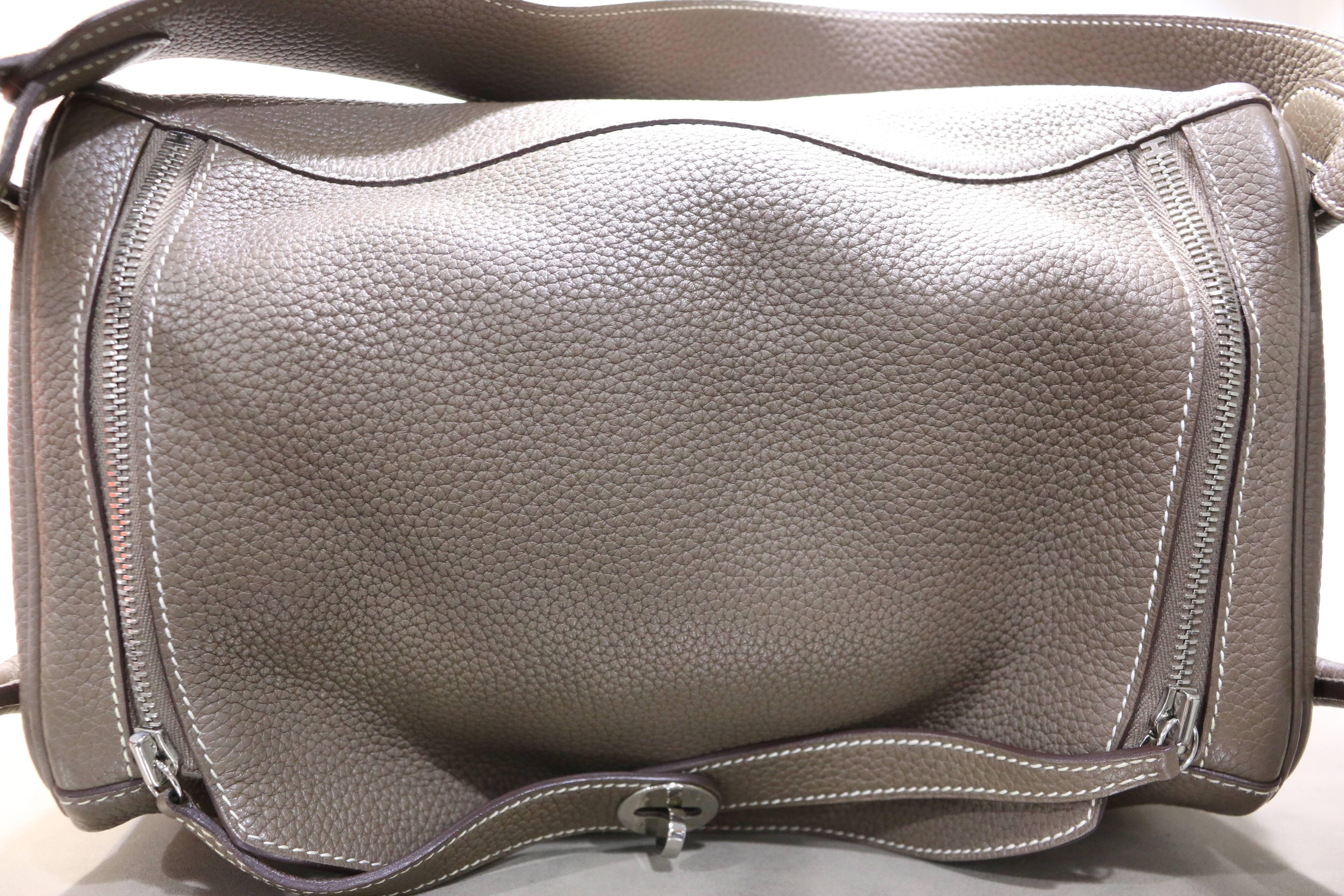 hermes lindy bag sizes