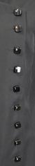 Chanel Black Wool "Gabrielle" Button Jacket