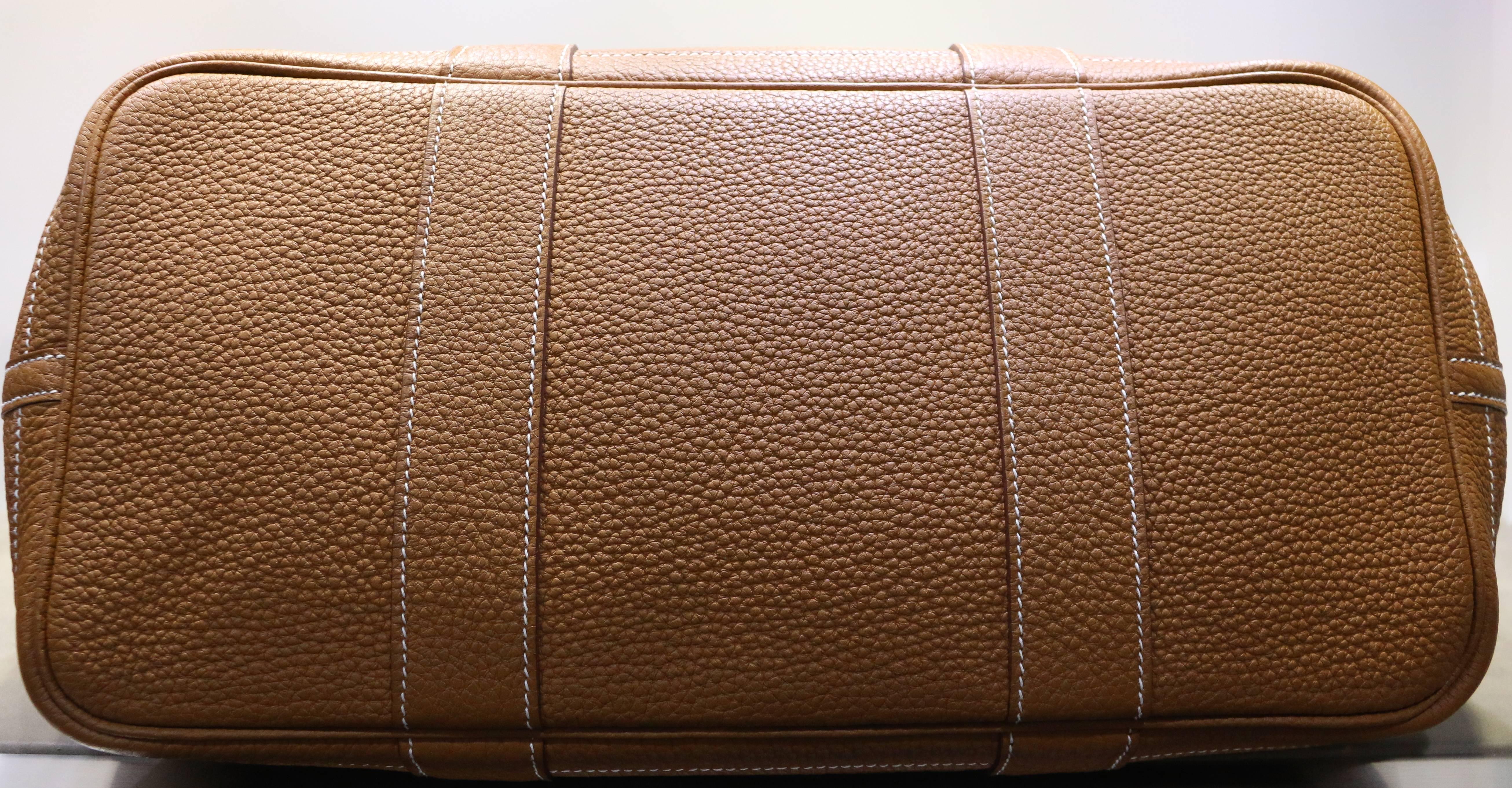 hermes negonda leather