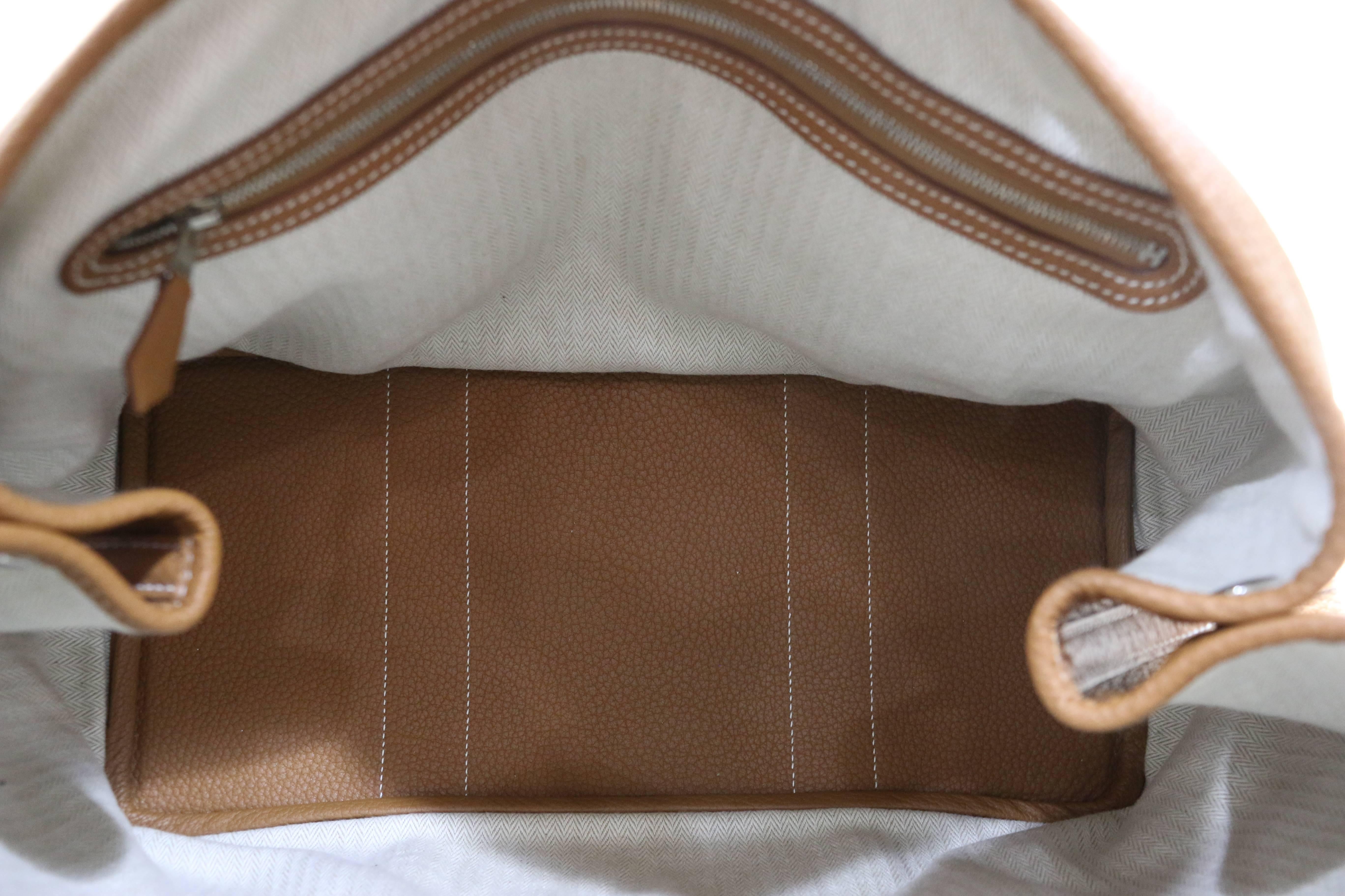 negonda leather hermes