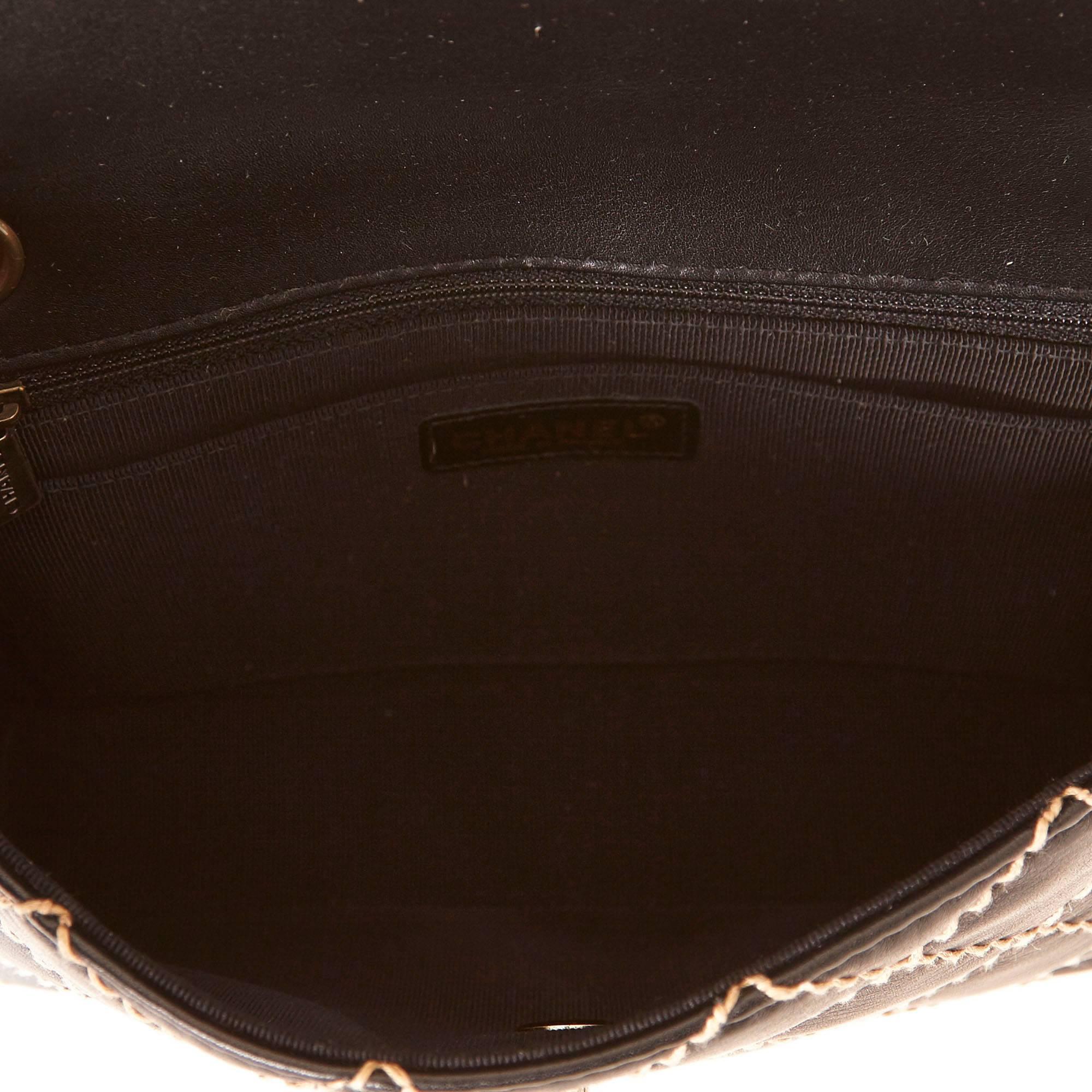 chanel stitch bag
