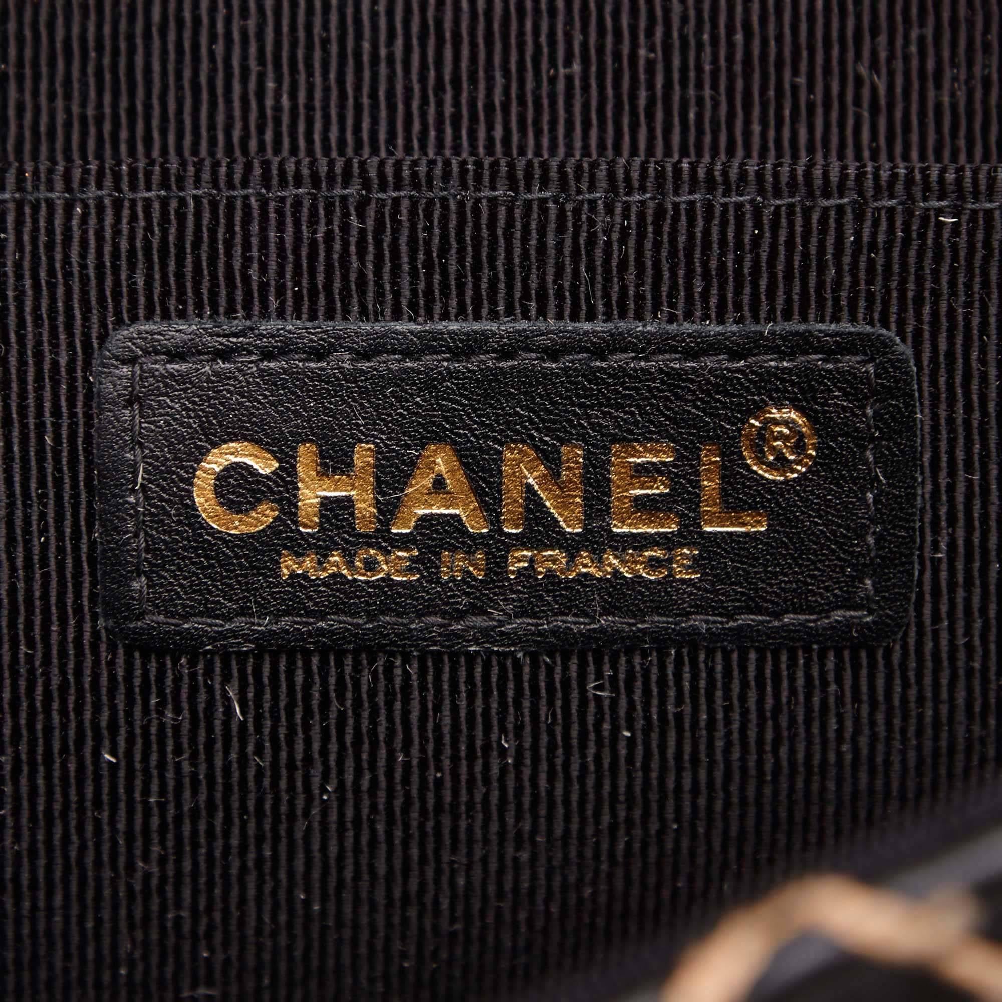 chanel wild stitch bag