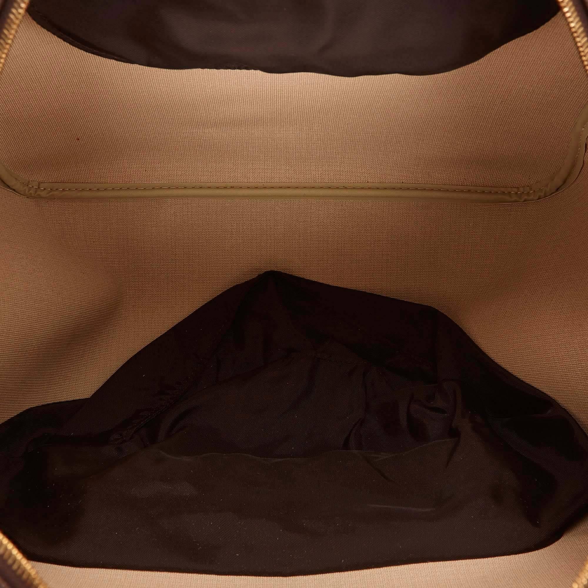 Women's Louis Vuitton Monogram Evasion Boston Luggage