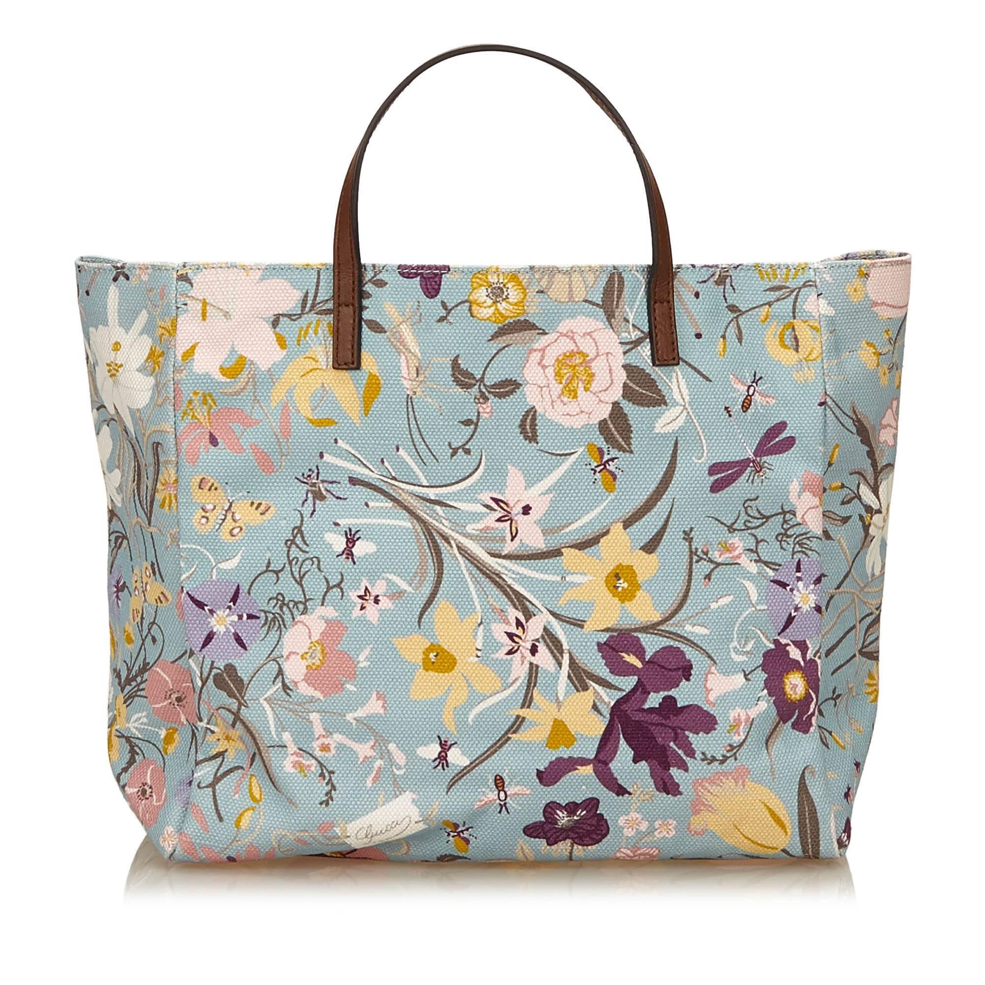 printed canvas tote bags