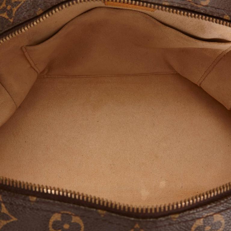 Louis Vuitton Monogram Manhattan PM Bag at 1stDibs