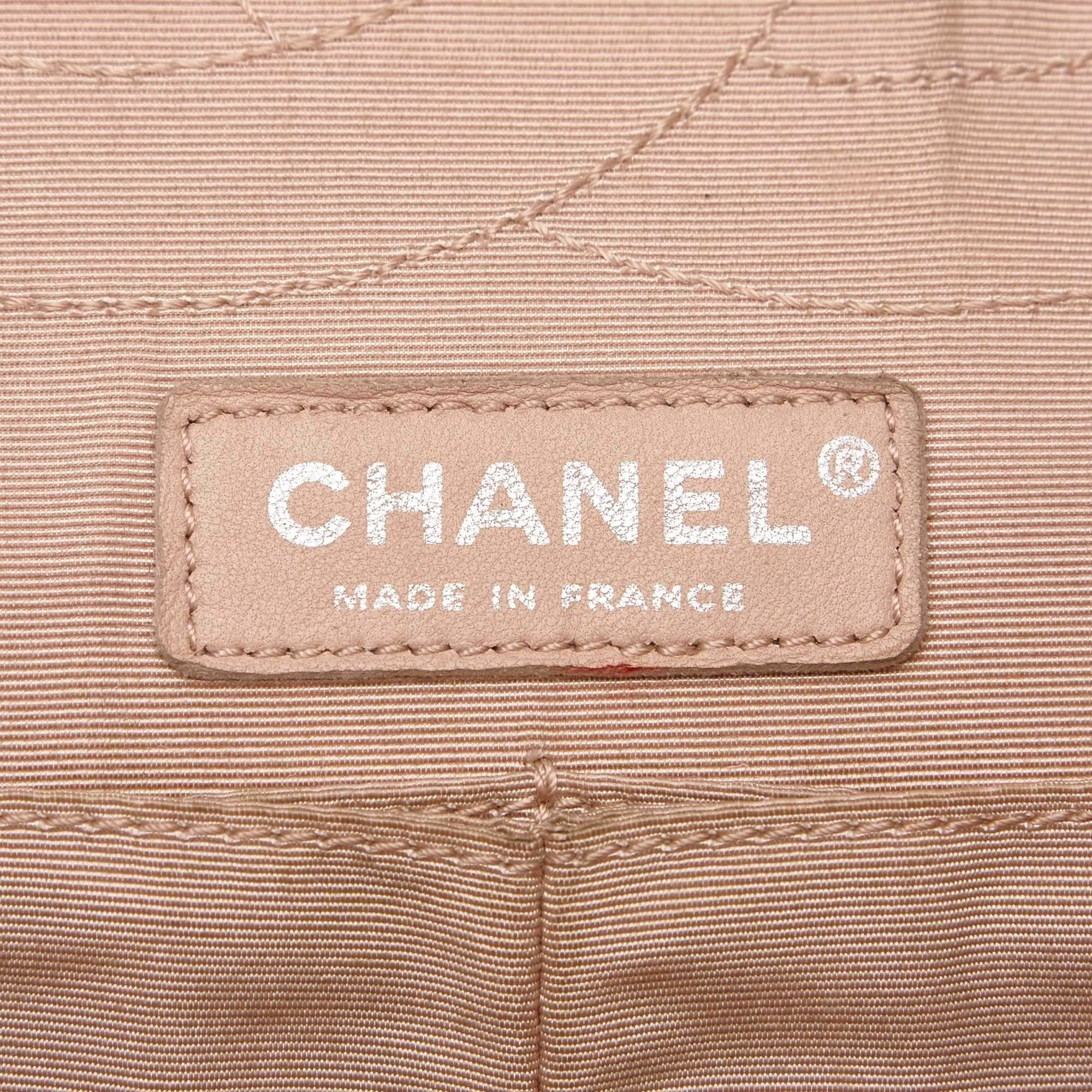 Chanel Black Calf Leather Jumbo Unlimited Flap Bag 1