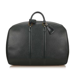 Louis Vuitton Green Taiga Helanga 1 Poche