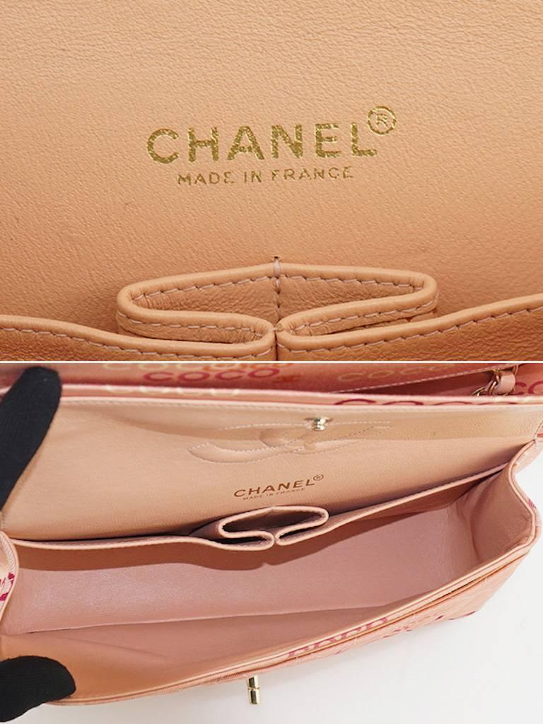 Chanel Pink 