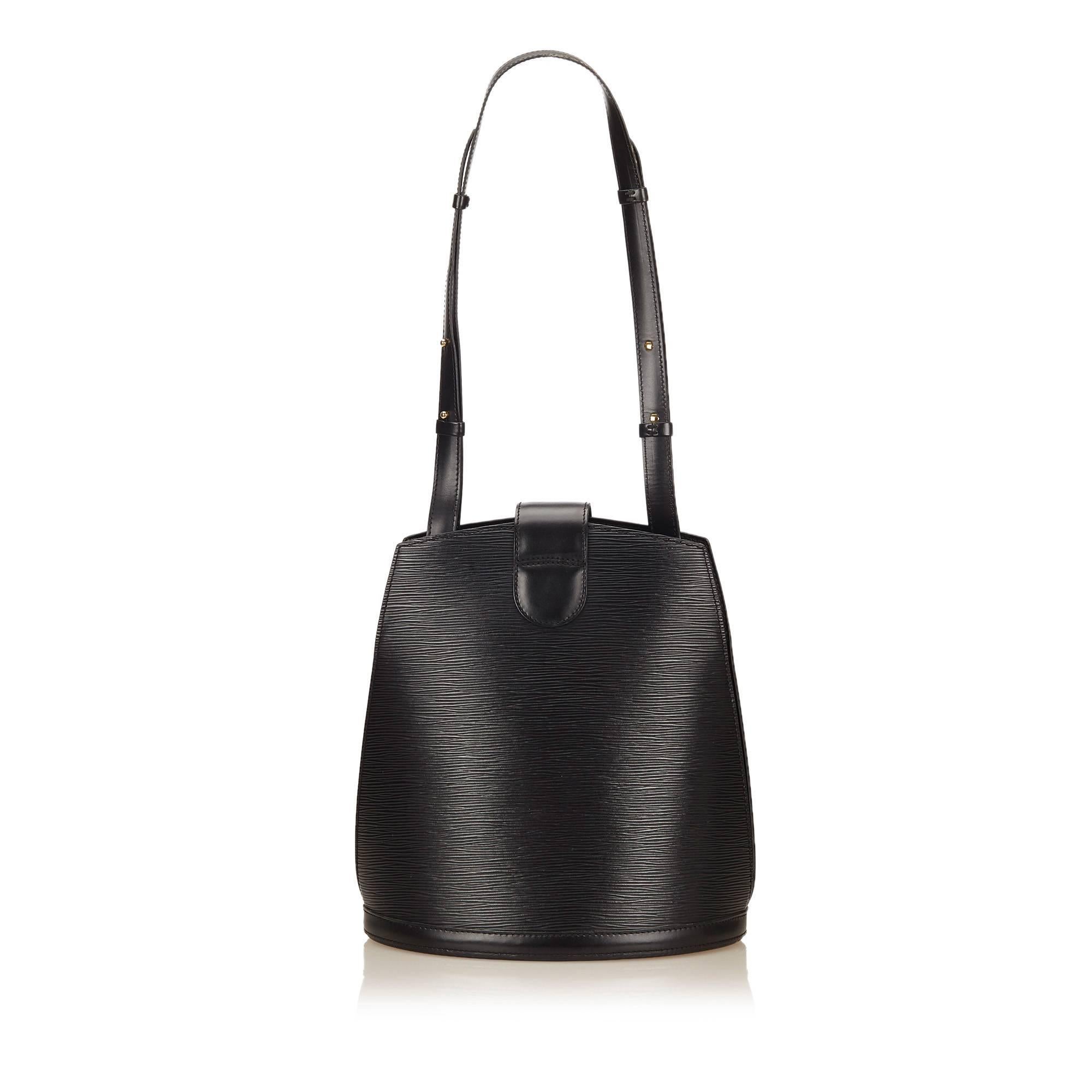 louis vuitton epi cluny