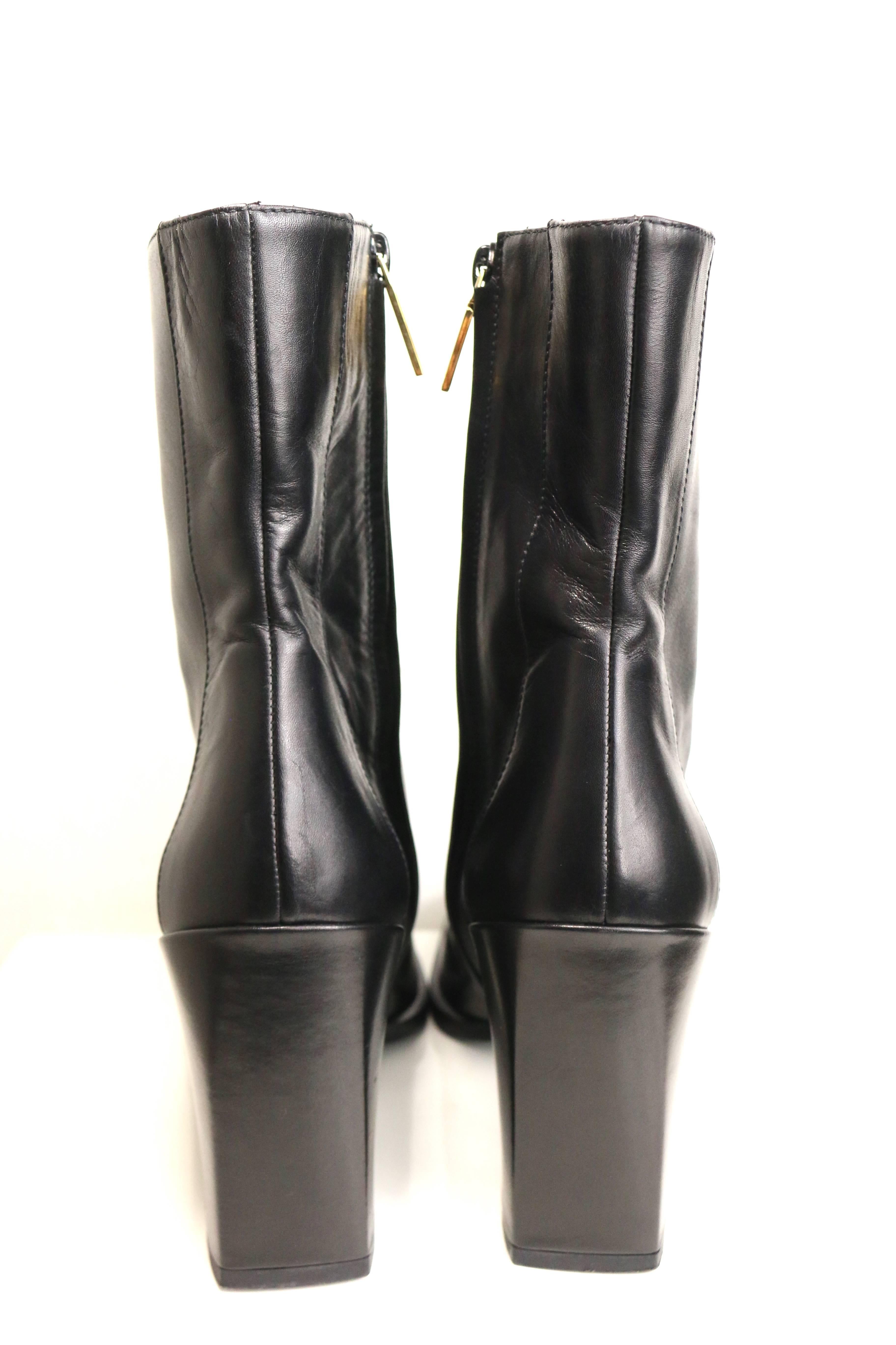 vintage gucci boots