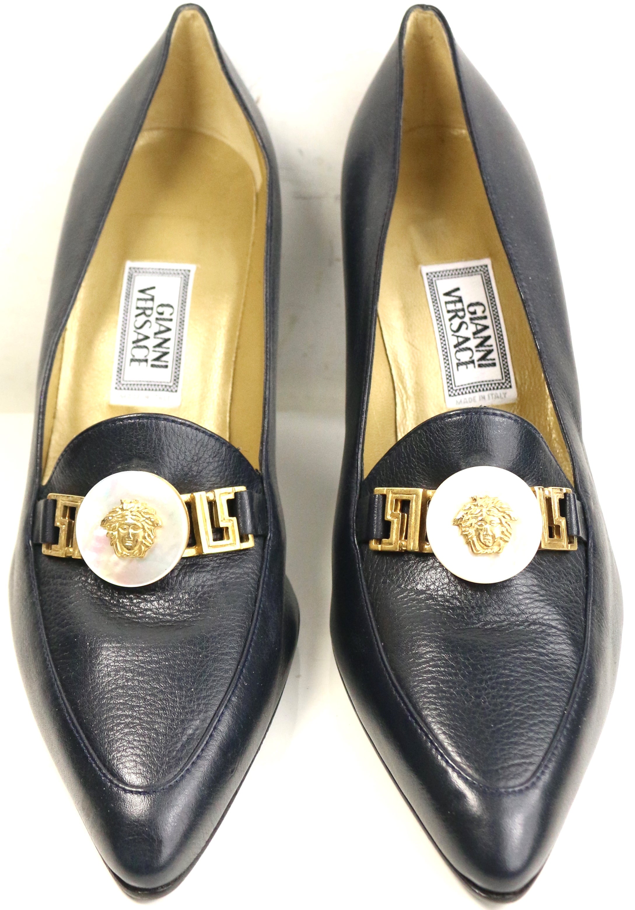 gianni versace shoes