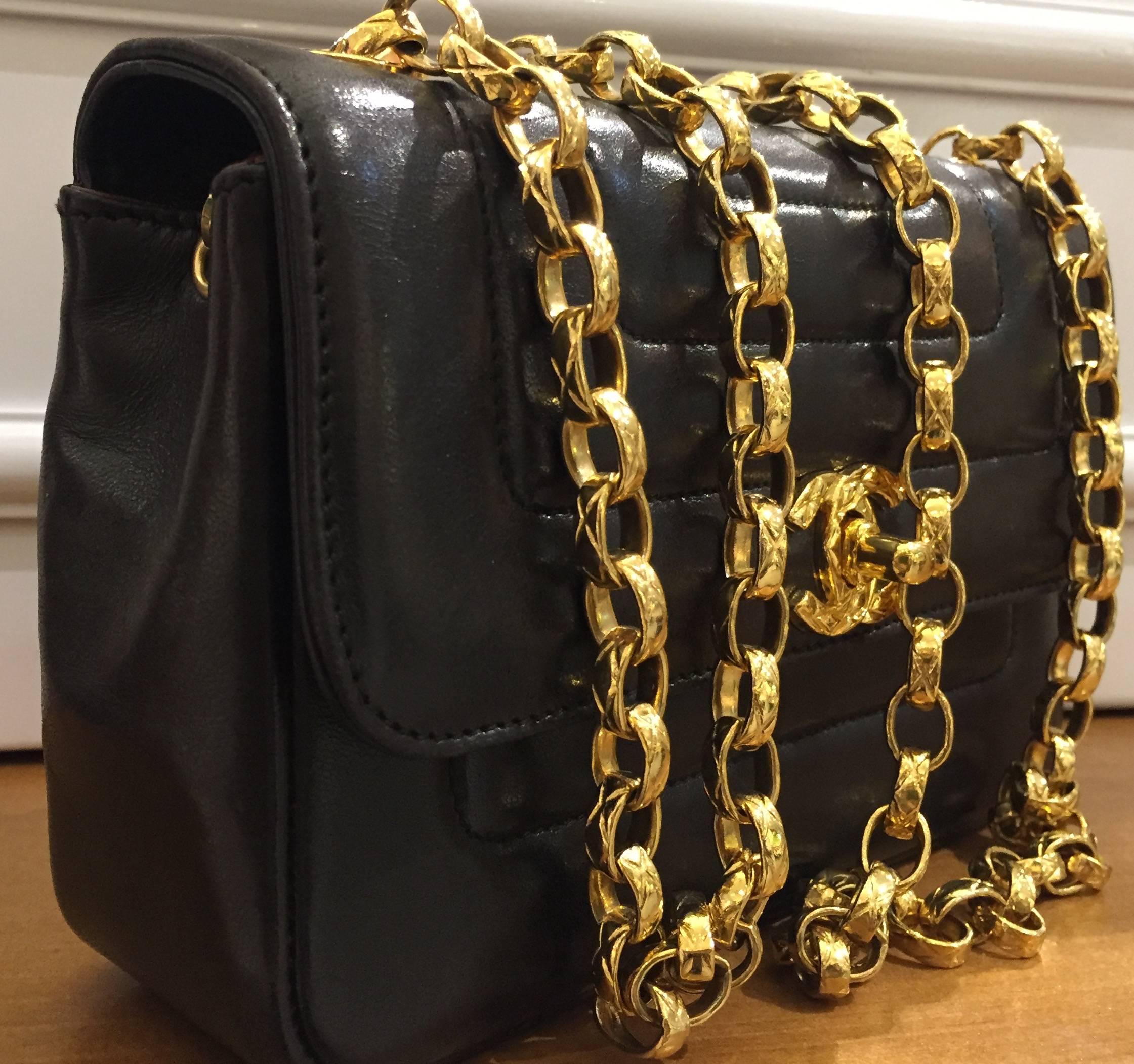 chanel diana shoulder bag