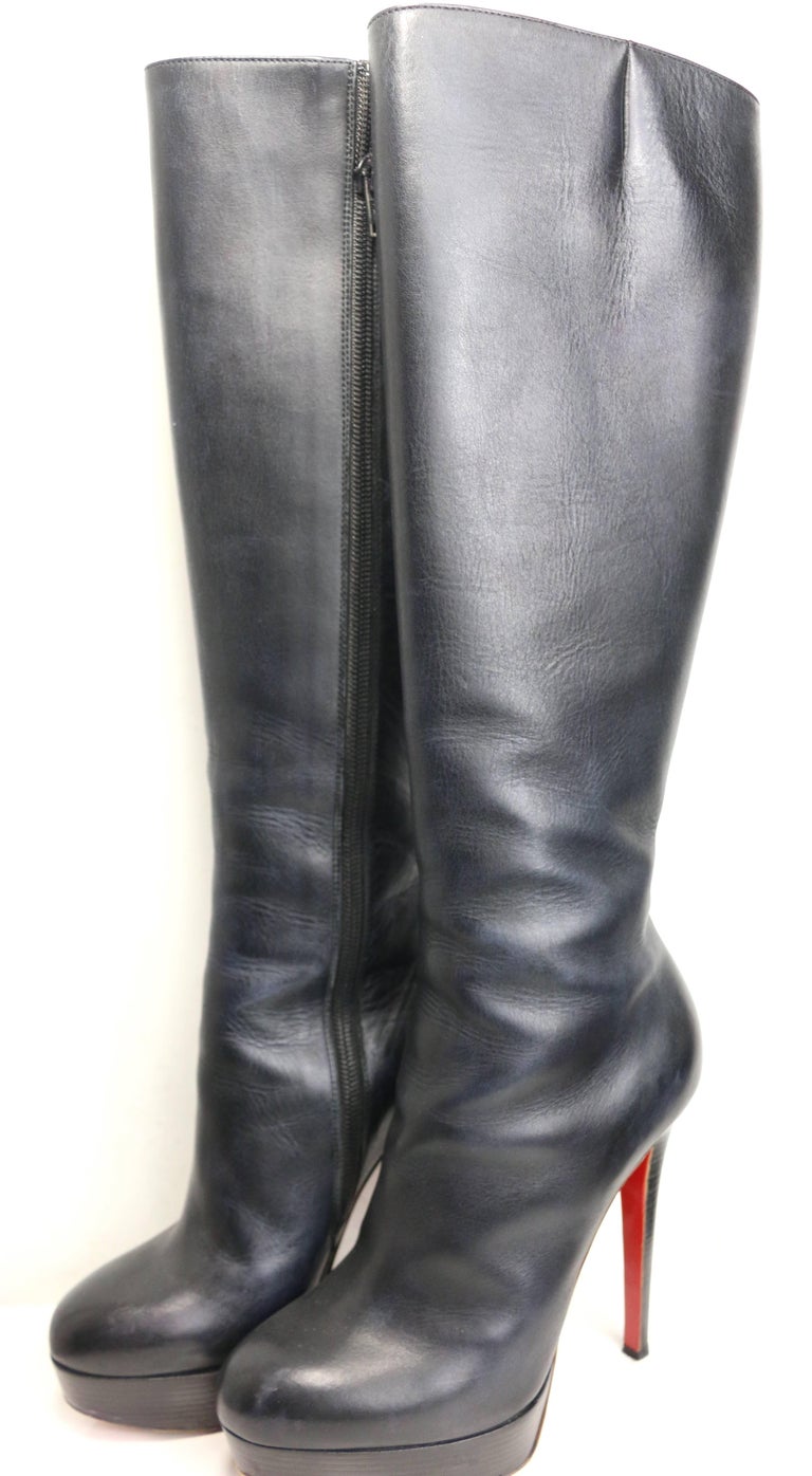 louboutin botalili boots