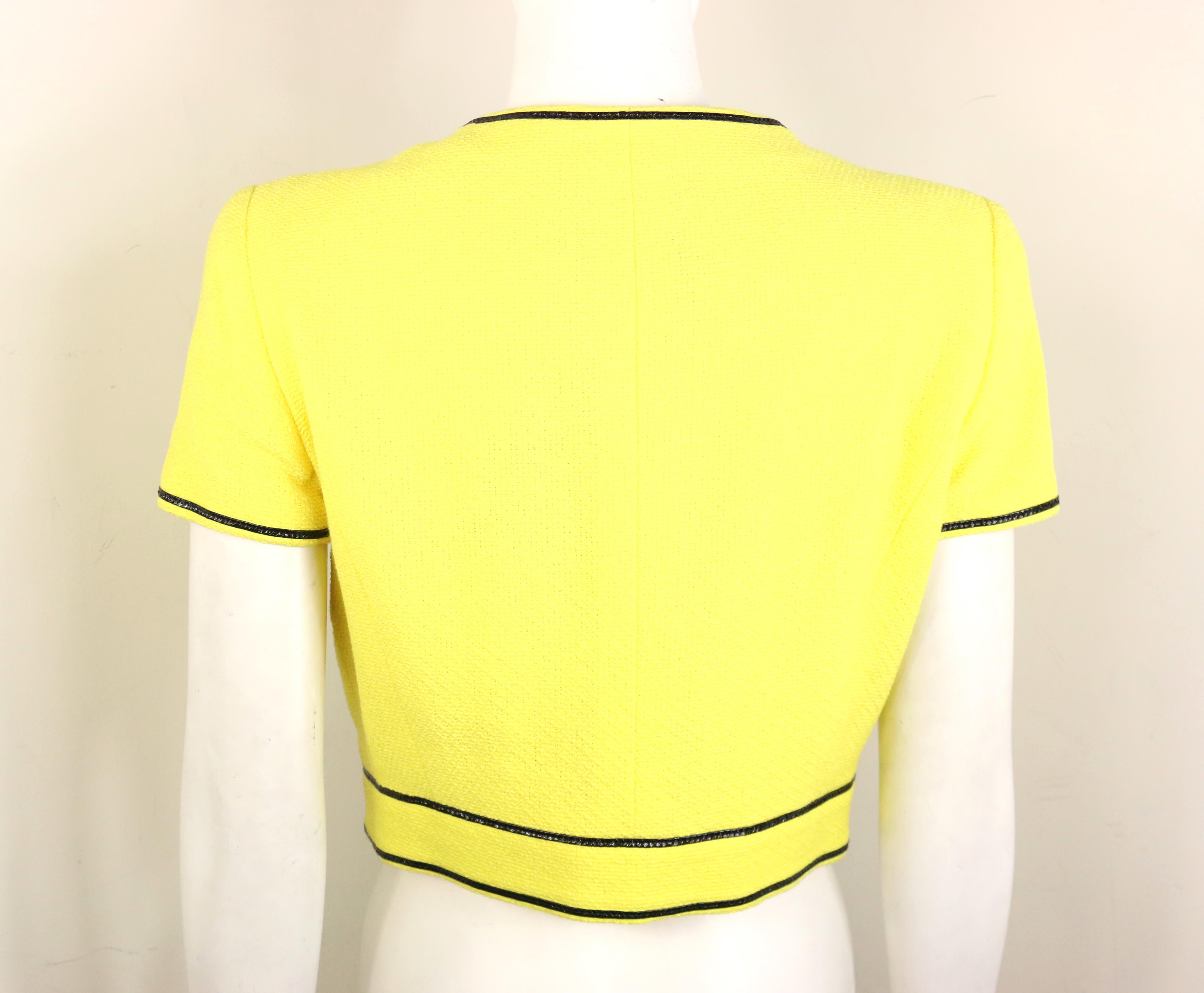 chanel short jacket