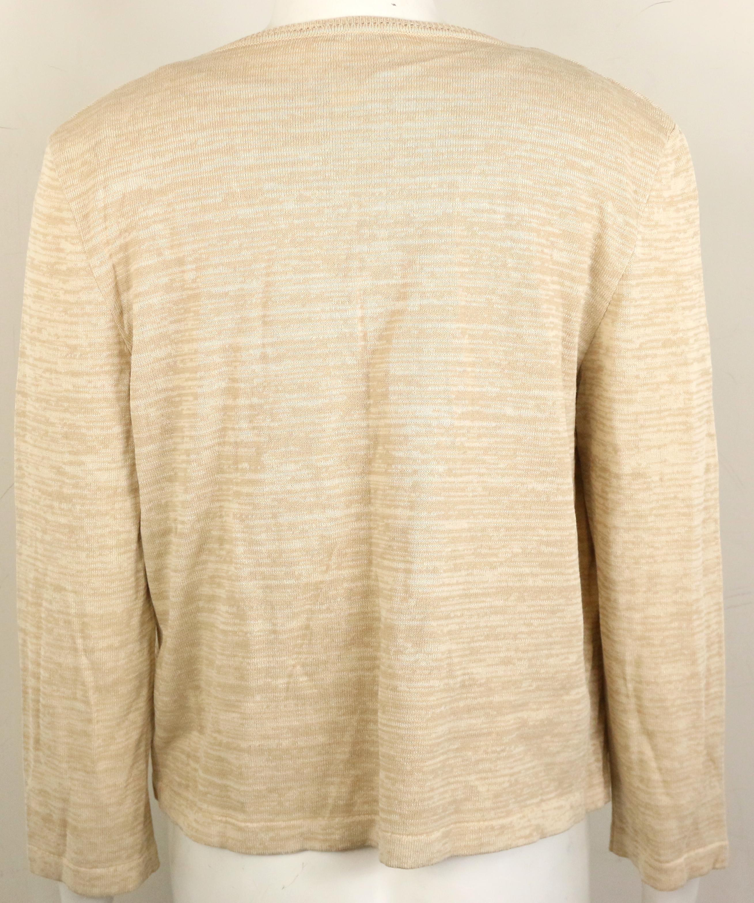 cotton rayon cardigan