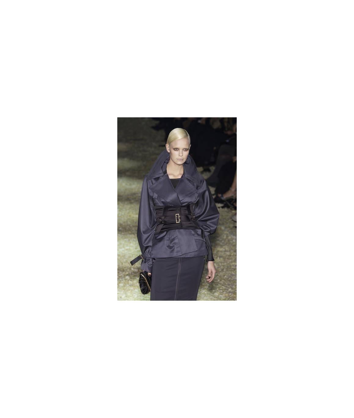 That Incredible Black Python Horsebit Bag From Tom Ford Gucci FW2003 Collection! 1