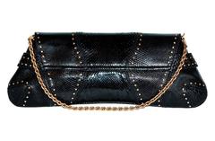 That Incredible Black Python Horsebit Bag From Tom Ford Gucci FW2003 Collection!