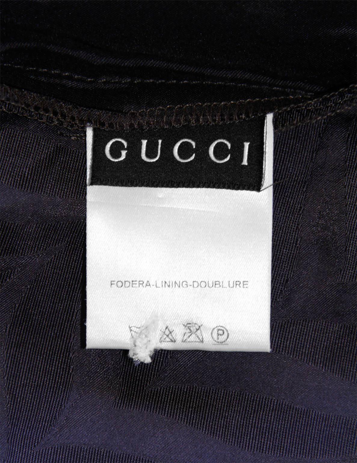 Iconic Tom Ford Gucci FW 02 Silk Kimono Jacket, Pants & Obi In Italian Size 42! 6
