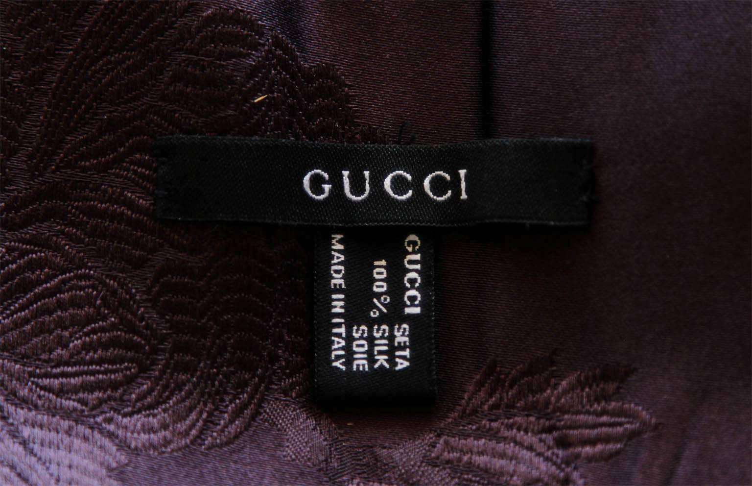 Iconic Tom Ford Gucci FW 02 Silk Kimono Jacket, Pants & Obi In Italian Size 42! 5