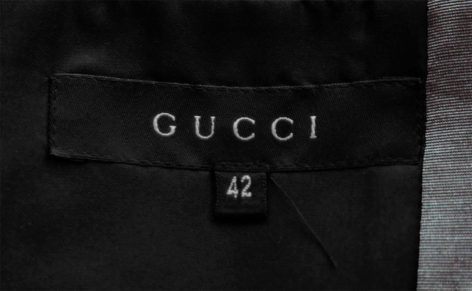Iconic Tom Ford Gucci FW 02 Silk Kimono Jacket, Pants & Obi In Italian Size 42! 4