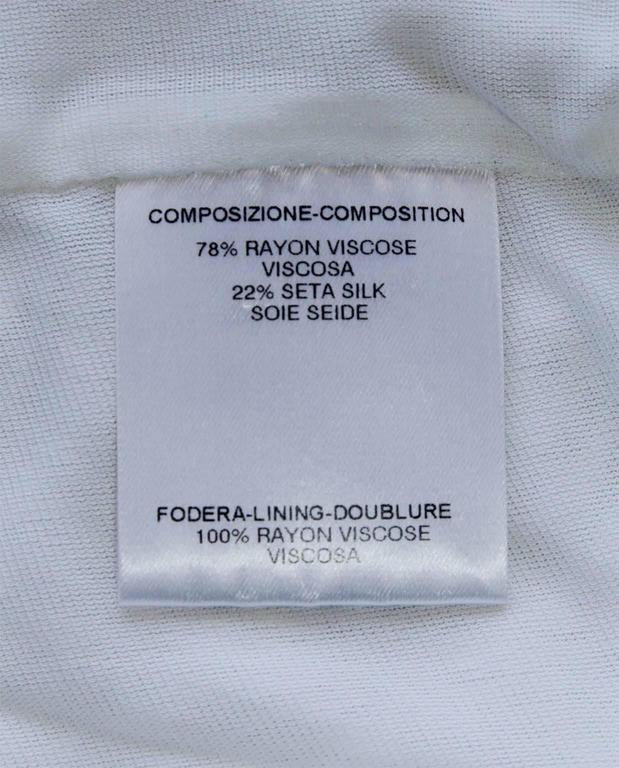 Free Shipping:Rare and Iconic Tom Ford Gucci FW 2004 Collection White ...