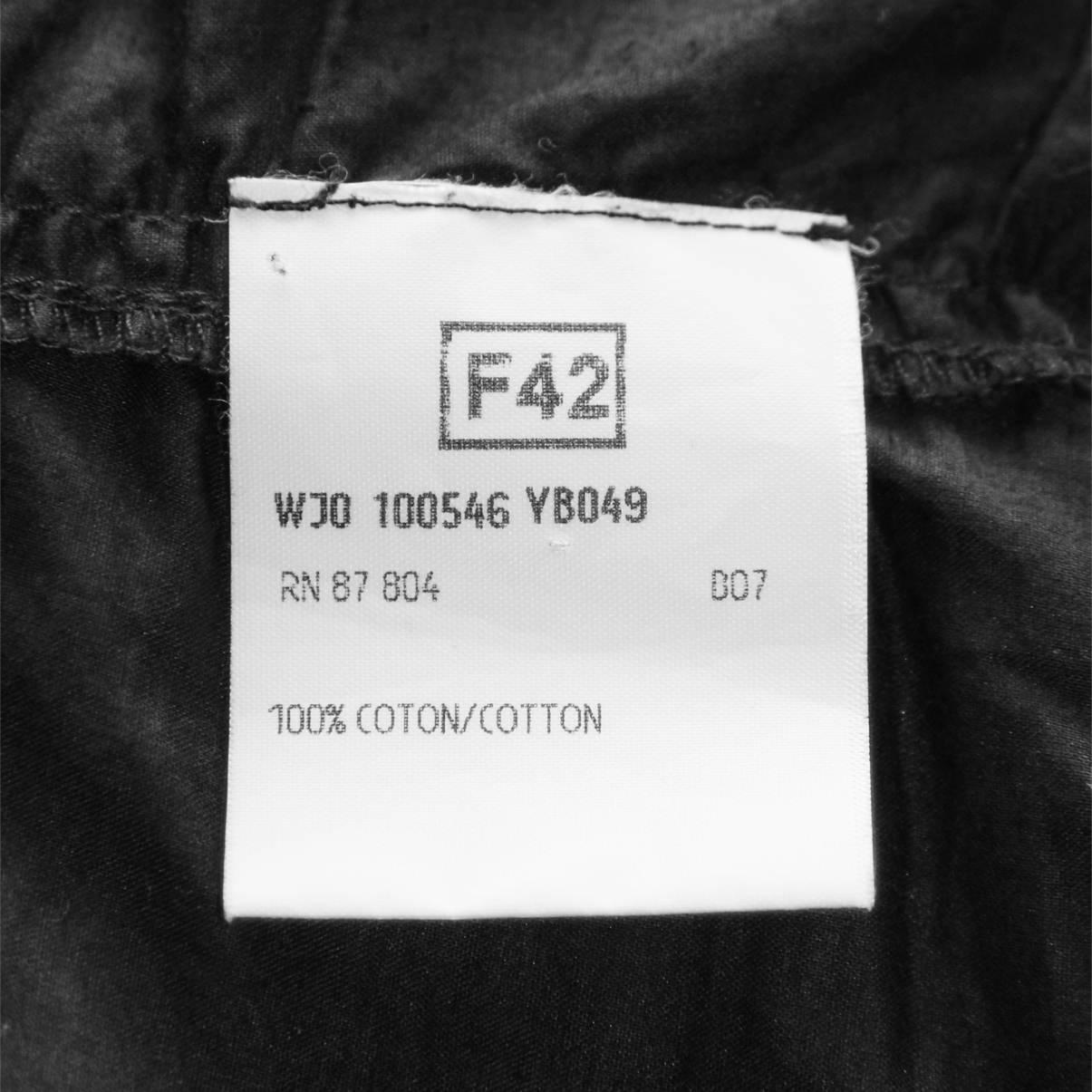 Rare & Iconic Tom Ford YSL Rive Gauche FW2002 Safari Runway Jacket & Skirt! FR42 For Sale 2
