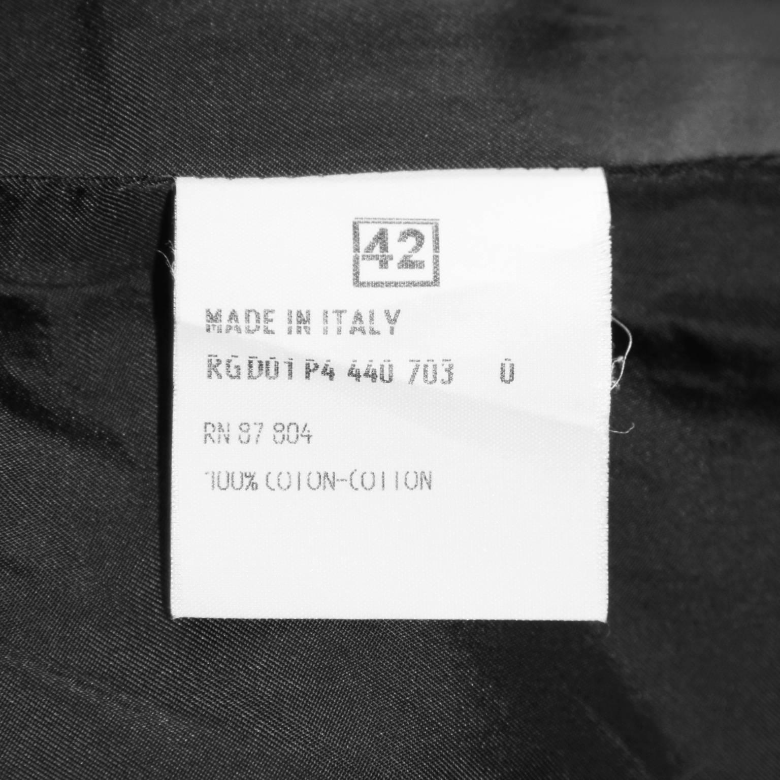 Rare & Iconic Tom Ford YSL Rive Gauche FW2002 Safari Runway Jacket & Skirt! FR42 For Sale 4