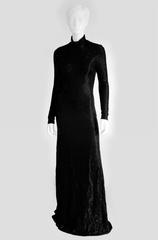 Incredible $10, 000 Backless Beaded Celebrity Runway Gucci FW 2006 Celeb IT Gown!