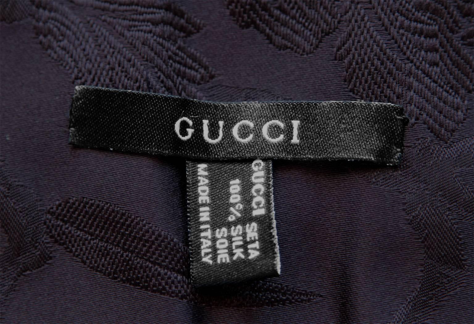 Iconic Tom Ford Gucci FW 2002 Gothic Collection Silk Kimono Jacket, Pants & Obi! 6