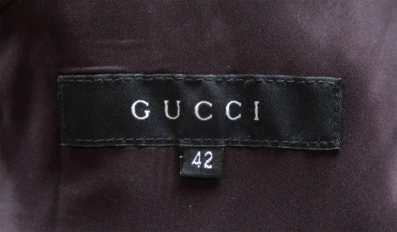 That Rare & Iconic Tom Ford Gucci FW 2002 Silk Kimono Jacket, Pants & Obi! 42 3